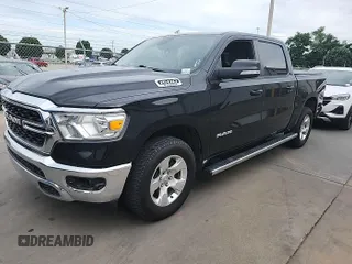 2022 Ram 1500 Big Horn z VIN 1C6RRFFG7NN179014, wystawiony jako IAAI lot #42526383 z przebiegiem 84 273 mil mil oraz . Historia ofert i sprzedaży dostępna na DreamBid. Obrazek 10.