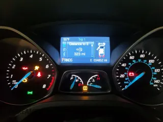 2014 Ford Focus SE with VIN 1FADP3F29EL299314, listed as a Copart auction lot 47750605 with 34,852 mi miles and Clean Title. Bid and sale history available at carsss.com. Image 9.