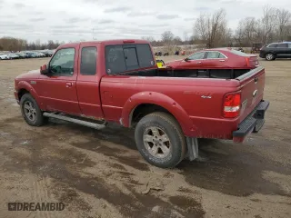 2006 Ford Ranger XL with VIN 1FTYR15E26PA41037, listed as a Copart auction lot 44120535 with 83,554 mi miles and Clean Title. Bid and sale history available at carsss.com. Image 2.