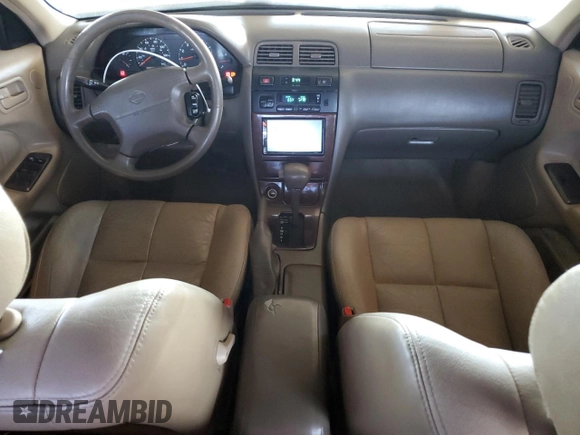 1998 Nissan Maxima GXE с VIN JN1CA21DXWT527738, выставлен на аукционе Copart как лот 57276725 с пробегом 109 453 миль миль и Списание • Salvage title. История ставок и продаж доступна на DreamBid. Изображение 8.