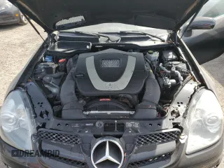 2011 Mercedes-Benz SLK-Class SLK 300 with VIN WDBWK5EA3BF242184, listed as a Copart auction lot 75091984 with Not Provided miles and Non Repairable. Bid and sale history available at carsss.com. Image 11.