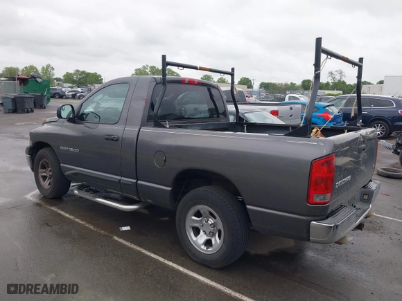 2003 Dodge Ram 1500 ST with VIN 1D7HA16D33J574855, listed as a IAAI auction lot 41977170 with 317,166 mi miles. Bid and sale history available at carsss.com. Image 3.