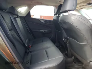 2022 Lexus NX 350 Premium with VIN 2T2GGCEZ7NC015980, listed as a Copart auction lot 61009695 with 49,709 mi miles and Salvage title. Bid and sale history available at DreamBid. Image 11.