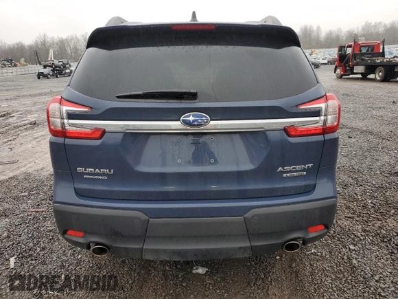 2024 Subaru Ascent Limited z VIN 4S4WMAUD8R3441044, wystawiony jako Copart lot #52029325 z przebiegiem 10 083 mil mil oraz Szkody całkowita. Historia ofert i sprzedaży dostępna na DreamBid. Obrazek 6.
