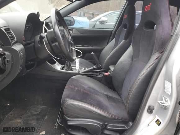 2011 Subaru Impreza Sedan WRX WRX STI with VIN JF1GV8J60BL516173, listed as a Copart auction lot 80201104 with 138,675 mi miles and Clean Title. Bid and sale history available at carsss.com. Image 7.