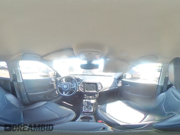 2020 Jeep Compass Limited z VIN 3C4NJDCB8LT164658, wystawiony jako Copart lot #61172915 z przebiegiem 36 620 mil mil oraz Szkoda całkowita • Salvage title. Historia ofert i sprzedaży dostępna na DreamBid. Obrazek 15.