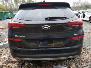 2019 Hyundai Tucson Ultimate z VIN KM8J3CAL1KU972641, wystawiony jako Copart lot #35800603 z przebiegiem 57 676 mil mil oraz . Historia ofert i sprzedaży dostępna na DreamBid. Obrazek 6.