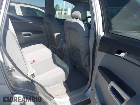 2008 Saturn VUE XE with VIN 3GSCL33P18S503964, listed as a IAAI auction lot 42035583 with 175,650 mi miles. Bid and sale history available at carsss.com. Image 8.