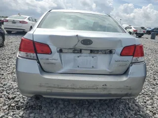 2012 Subaru Legacy Premium with VIN 4S3BMBC6XC3015245, listed as a Copart auction lot 62282425 with 209,523 mi miles and Salvage title. Bid and sale history available at DreamBid. Image 6.