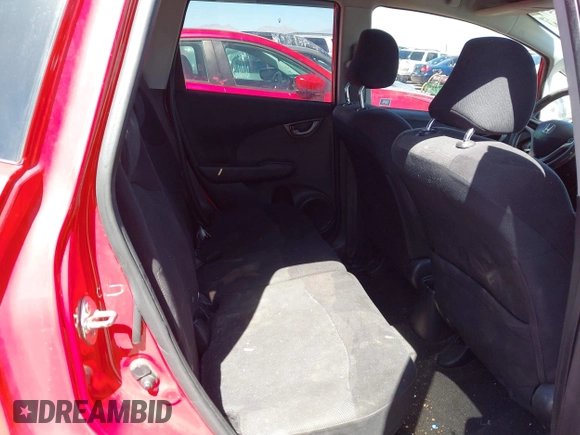 2010 Honda Fit Sport with VIN JHMGE8G40AS007767, listed as a IAAI auction lot 41817571 with 165,351 mi miles and . Bid and sale history available at DreamBid. Image 8.