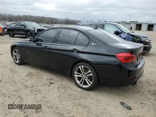 2016 BMW 3 Series 330e iPerformance with VIN WBA8E1C5XGK479704, listed as a Copart auction lot 36947783 with 80,885 mi miles. Bid and sale history available at carsss.com. Image 2.