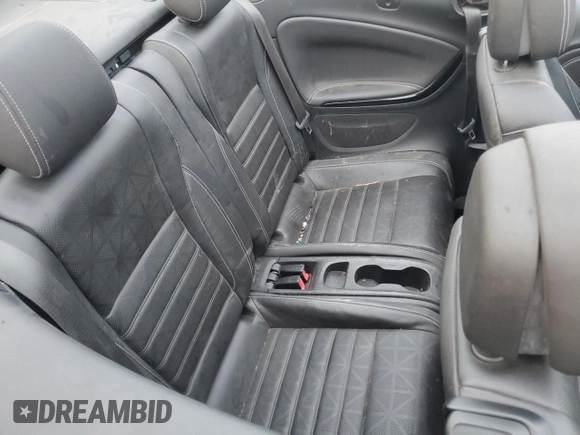 2018 Buick Cascada Premium with VIN W04WH3N53JG071723, listed as a Copart auction lot 82610134 with 117,852 mi miles and Salvage title. Bid and sale history available at DreamBid. Image 10.
