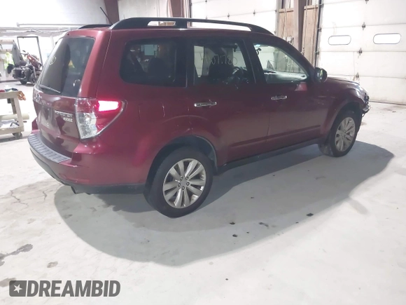 2011 Subaru Forester 2.5X Premium with VIN JF2SHADC9BH744505, listed as a IAAI auction lot 41071780 with 145,725 mi miles. Bid and sale history available at carsss.com. Image 4.