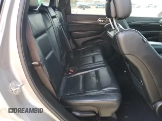 2021 Jeep Grand Cherokee 80th Anniversary with VIN 1C4RJFBG7MC665757, listed as a Copart auction lot 52443235 with 99,828 mi miles and Salvage Title. Bid and sale history available at DreamBid. Image 11.