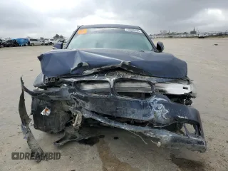 2015 BMW 3 Series 320i with VIN WBA3B1C51FK139956, listed as a Copart auction lot 46886685 with 133,042 mi miles and Salvage Title. Bid and sale history available at carsss.com. Image 5.