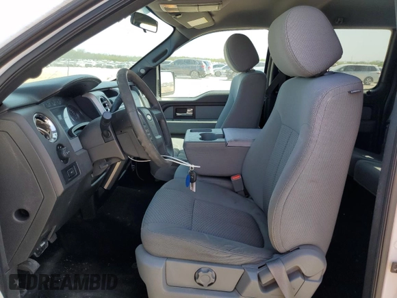 2014 Ford F-150 XL with VIN 1FTFW1EF1EKE02424, listed as a Copart auction lot 49651275 with 193,466 mi miles and Salvage Title. Bid and sale history available at carsss.com. Image 7.