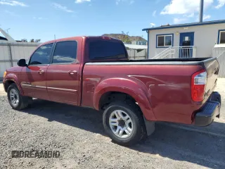 2004 Toyota Tundra SR5 with VIN 5TBDT44104S444316, listed as a Copart auction lot 49305325 with 113,781 mi miles and Salvage Title. Bid and sale history available at DreamBid. Image 2.