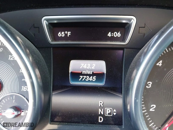 2016 Mercedes-Benz GLE with VIN 4JGDA5HB6GA633362, listed as a IAAI auction lot 41841743 with NaN miles. Bid and sale history available at carsss.com. Image 15.
