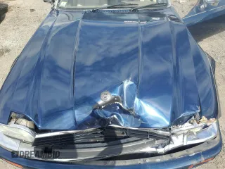 1995 Jaguar XJS with VIN SAJNX2748SC198884, listed as a Copart auction lot 72430394 with 91,651 mi miles and Clean Title. Bid and sale history available at carsss.com. Image 11.