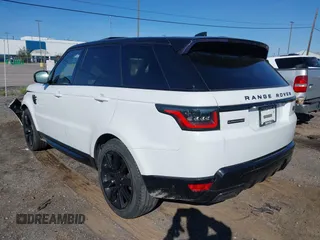 2018 Land Rover Range Rover Sport с VIN SALWR2RE7JA809817, выставлен на аукционе IAAI как лот 42308693 с пробегом 49 933 миль миль и . История ставок и продаж доступна на DreamBid. Изображение 3.