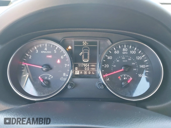 2011 Nissan Rogue SV with VIN JN8AS5MT1BW166774, listed as a IAAI auction lot 41343055 with 117,904 mi miles. Bid and sale history available at carsss.com. Image 7.