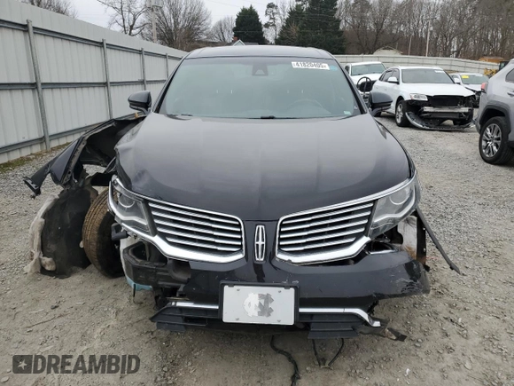 2018 Lincoln MKX Select with VIN 2LMPJ8KR4JBL11548, listed as a Copart auction lot 52532845 with 98,435 mi miles and Salvage Title. Bid and sale history available at carsss.com. Image 5.