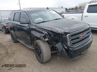 2016 GMC Yukon SLE with VIN 1GKS2AKC9GR249021, listed as a IAAI auction lot 41524997 with 183,272 mi miles. Bid and sale history available at carsss.com. Image 14.