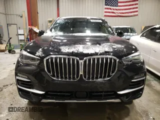 2021 BMW X5 xDrive45e with VIN 5UXTA6C01M9H41785, listed as a Copart auction lot 65762372 with 8,143 mi miles. Bid and sale history available at carsss.com. Image 5.
