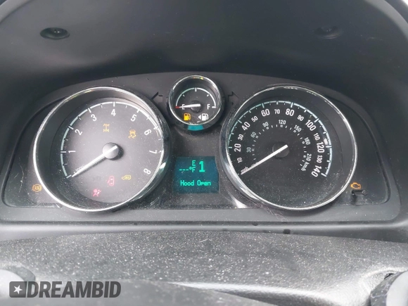 2012 Chevrolet Captiva Sport LTZ with VIN 3GNFL4E54CS654422, listed as a IAAI auction lot 41924752 with 185,296 mi miles and . Bid and sale history available at DreamBid. Image 7.