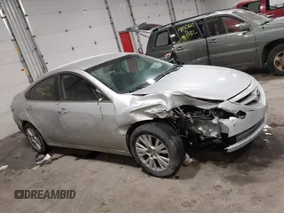 2010 Mazda 6 i Grand Touring with VIN 1YVHZ8CH8A5M17373, listed as a IAAI auction lot 41503099 with 134,157 mi miles and . Bid and sale history available at DreamBid. Image 13.