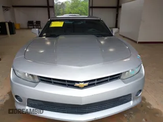 2014 Chevrolet Camaro LS z VIN 2G1FA1E36E9212973, wystawiony jako IAAI lot #41956457 z przebiegiem 159 370 mil mil oraz . Historia ofert i sprzedaży dostępna na DreamBid. Obrazek 12.