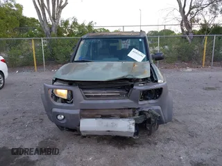2005 Honda Element EX with VIN 5J6YH28685L033859, listed as a IAAI auction lot 41951199 with 123,344 mi miles and . Bid and sale history available at DreamBid. Image 12.