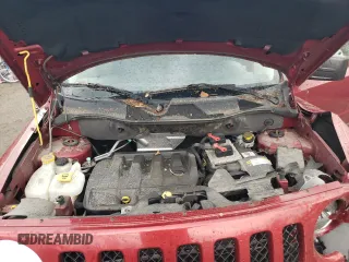 2013 Jeep Patriot Sport z VIN 1C4NJRBB8DD263521, wystawiony jako Copart lot #56344365 z przebiegiem 75 287 mil mil oraz Szkoda całkowita • Salvage title. Historia ofert i sprzedaży dostępna na DreamBid. Obrazek 12.