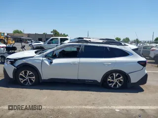 2021 Subaru Outback Touring with VIN 4S4BTAPC1M3223492, listed as a IAAI auction lot 42626530 with 65,768 mi miles and . Bid and sale history available at DreamBid. Image 14.