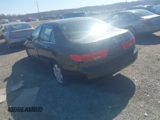 2005 Honda Accord LX with VIN 1HGCM66375A027799, listed as a IAAI auction lot 41904472 with 214,064 mi miles and . Bid and sale history available at DreamBid. Image 3.