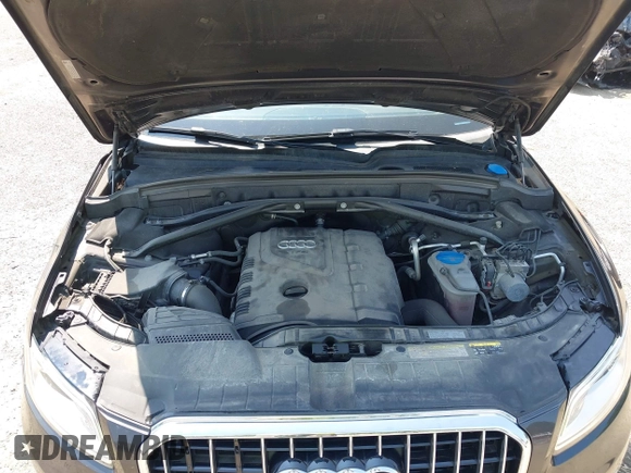 2016 Audi Q5 Premium Plus with VIN WA1L2AFPXGA058083, listed as a IAAI auction lot 42490980 with 116,210 mi miles and . Bid and sale history available at DreamBid. Image 10.