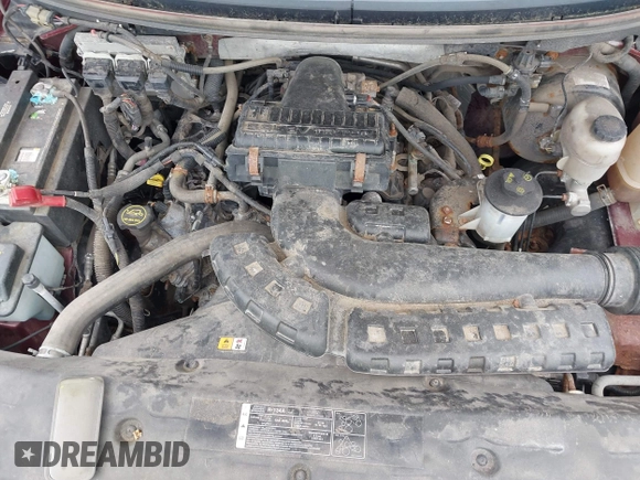 2006 Ford F-150 XLT с VIN 1FTPX14V46NB73070, выставлен на аукционе IAAI как лот 42470094 с пробегом 149 898 миль миль и . История ставок и продаж доступна на DreamBid. Изображение 10.