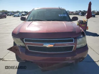 2008 Chevrolet Suburban LT w/2LT with VIN 3GNFC16048G189555, listed as a Copart auction lot 80163304 with 242,444 mi miles and Salvage Title. Bid and sale history available at carsss.com. Image 5.