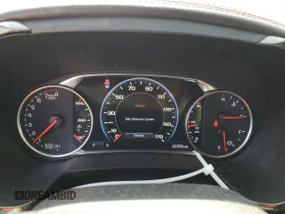 2020 Chevrolet Blazer RS z VIN 3GNKBKRS2LS718527, wystawiony jako Copart lot #53258935 z przebiegiem 65 996 mil mil oraz Szkoda całkowita • Salvage title. Historia ofert i sprzedaży dostępna na DreamBid. Obrazek 9.