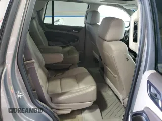 2018 Chevrolet Tahoe LT с VIN 1GNSKBKC1JR368178, выставлен на аукционе Copart как лот 60198975 с пробегом 127 651 миль миль и Списание • Salvage title. История ставок и продаж доступна на DreamBid. Изображение 11.