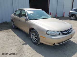 2003 Chevrolet Malibu with VIN 1G1ND52J63M564030, listed as a IAAI auction lot 42120124 with 132,356 mi miles. Bid and sale history available at carsss.com. Image 1.