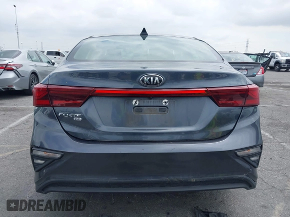 2019 Kia Forte LXS with VIN 3KPF24AD5KE074196, listed as a IAAI auction lot 42137376 with 109,067 mi miles and . Bid and sale history available at DreamBid. Image 16.