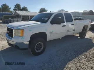 2007 GMC Sierra 3500HD SRW SLT z VIN 1GTHK33657F518837, wystawiony jako Copart lot #88449265 z przebiegiem 298 791 mil mil oraz Szkody całkowita. Historia ofert i sprzedaży dostępna na DreamBid. Obrazek 1.