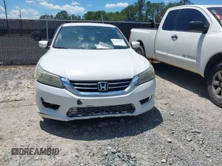 2013 Honda Accord LX z VIN 1HGCR2F30DA244667, wystawiony jako IAAI lot #42199205 z przebiegiem 194 226 mil mil oraz . Historia ofert i sprzedaży dostępna na DreamBid. Obrazek 12.