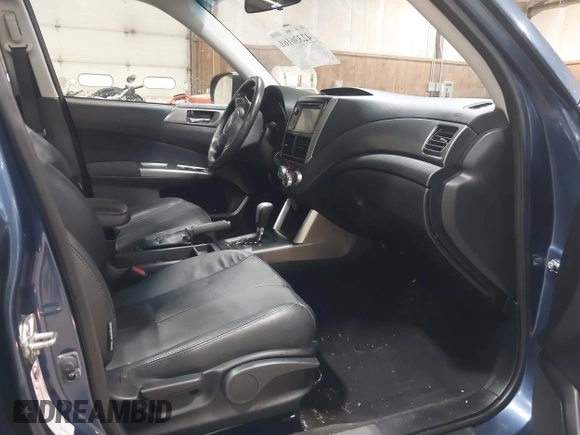 2012 Subaru Forester X Limited with VIN JF2SHAFC2CH414901, listed as a IAAI auction lot 42336161 with 174,734 mi miles and . Bid and sale history available at DreamBid. Image 5.