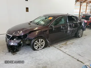 2013 Kia Optima EX с VIN 5XXGN4A76DG223814, выставлен на аукционе Copart как лот 59561475 с пробегом Не указан миль и Списание • Salvage title. История ставок и продаж доступна на DreamBid. Изображение 1.