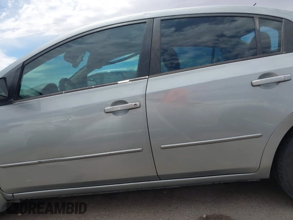 2009 Nissan Sentra S FE+ with VIN 3N1AB61E89L653514, listed as a IAAI auction lot 42250756 with 185,473 mi miles and . Bid and sale history available at DreamBid. Image 15.