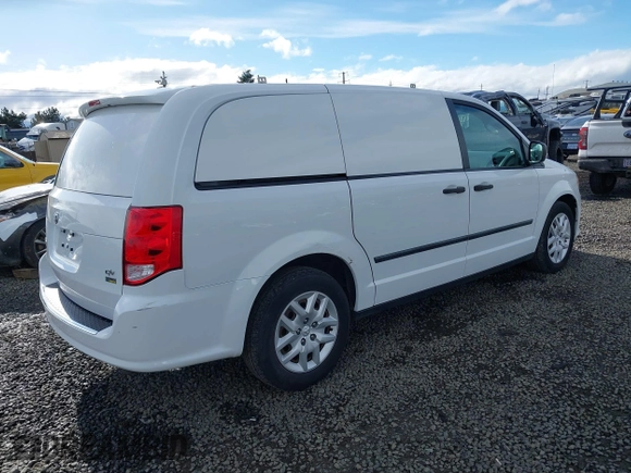 2015 Ram Cargo Van Tradesman with VIN 2C4JRGAG0FR681113, listed as a IAAI auction lot 41914657 with 146,004 mi miles and . Bid and sale history available at DreamBid. Image 4.