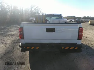 2016 Chevrolet Silverado 1500 Work Truck with VIN 1GCNCNEHXGZ407421, listed as a IAAI auction lot 40780437 with 29,460 mi miles. Bid and sale history available at carsss.com. Image 16.
