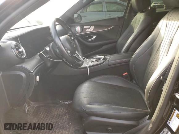2020 Mercedes-Benz E 350 with VIN WDDZF8EBXLA734339, listed as a Copart auction lot 53854785 with 69,534 mi miles and Salvage Title. Bid and sale history available at DreamBid. Image 7.
